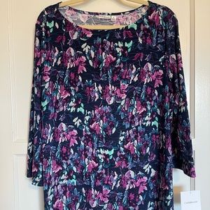 Croft & Barrow Blouse